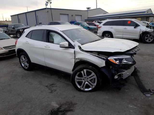 2017 MERCEDES-BENZ GLA250 WDCTG4EB1HJ291554