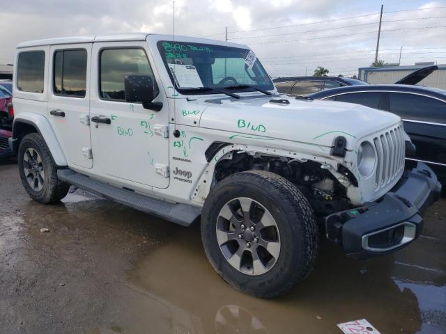 1C4HJXEG8JW177540 Jeep Wrangler