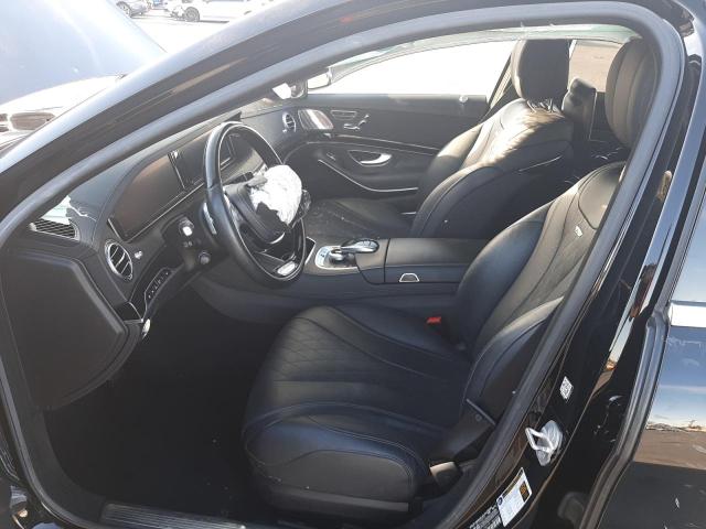 2015 MERCEDES-BENZ S S600 - WDDUG7GB5FA138378