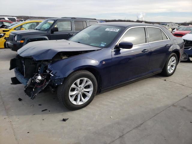 2015 CHRYSLER 300 LIMITE - 2C3CCAAGXFH766252