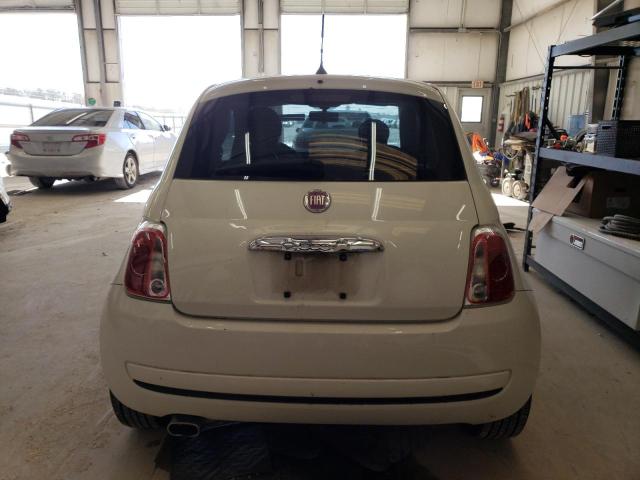 3C3CFFARXDT530954 Fiat 500