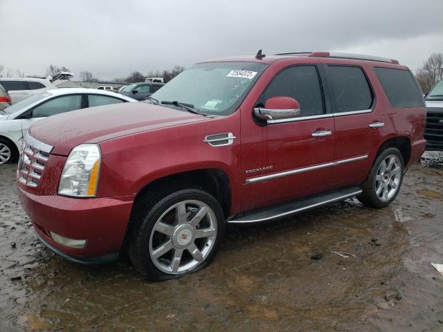 2011 Cadillac Escalade Luxury