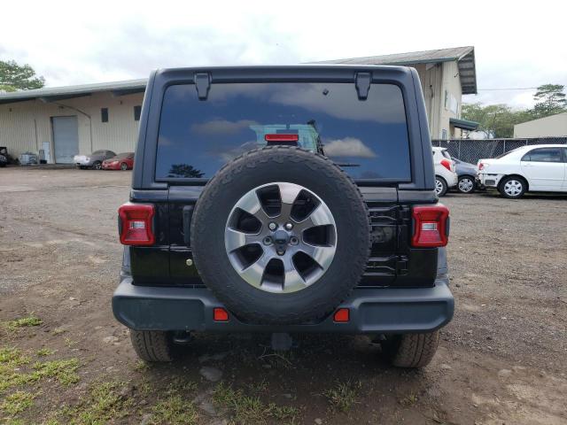 1C4HJXENXLW267032 Jeep Wrangler Unlimited Sahara
