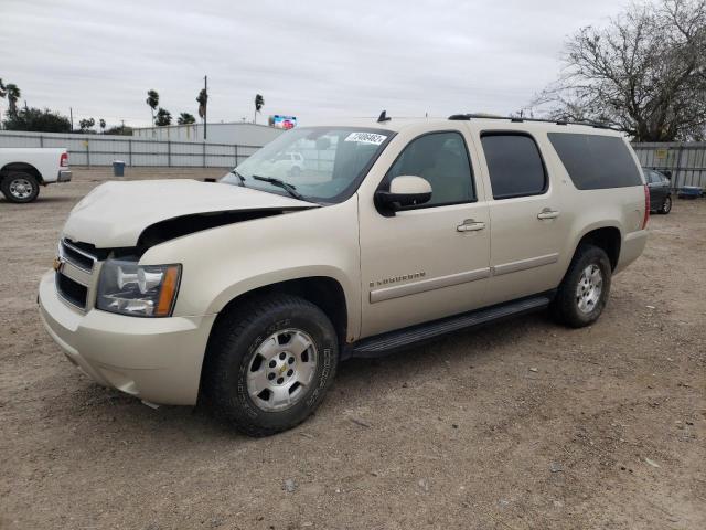 2007 Chevrolet Suburban 