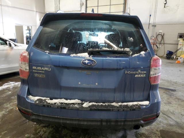 JF2SJAVCXGH448273 Subaru Forester 2.5i Touring