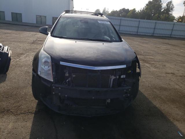 3GYFNCE3XGS547497 Cadillac SRX