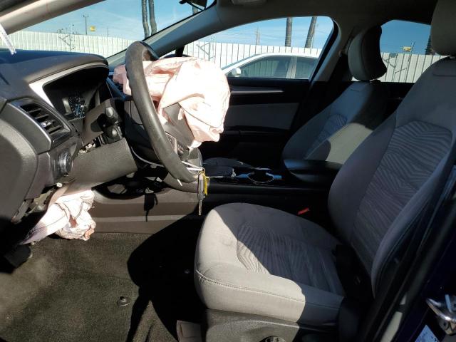 2016 FORD FUSION S - 3FA6P0G71GR261503