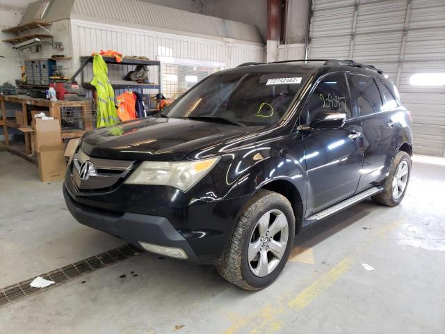 2007 Acura MDX 