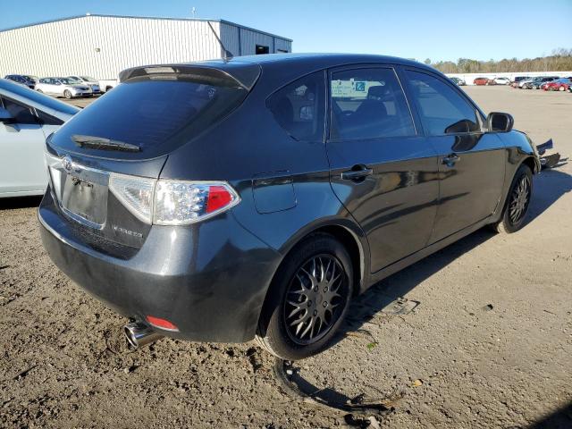 JF1GH61629H813132 Subaru Impreza 2.5i