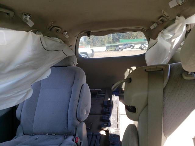 2017 TOYOTA SIENNA LE - 5TDKZ3DC1HS774500