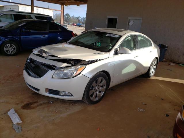 2012 Buick Regal 