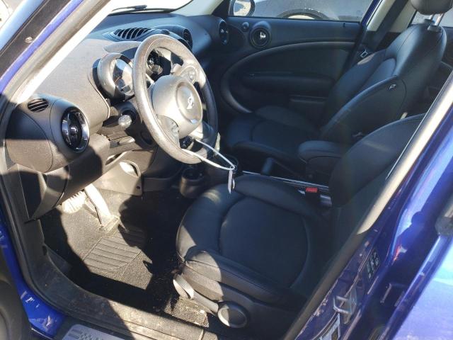 WMWZC5C5XFWP48910 Mini Cooper S Countryman