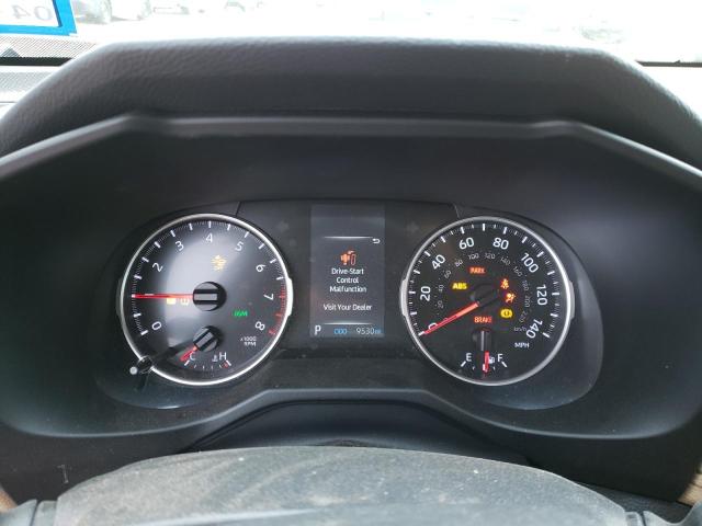 2021 TOYOTA RAV4 XLE P - 2T3C1RFV4MW142080