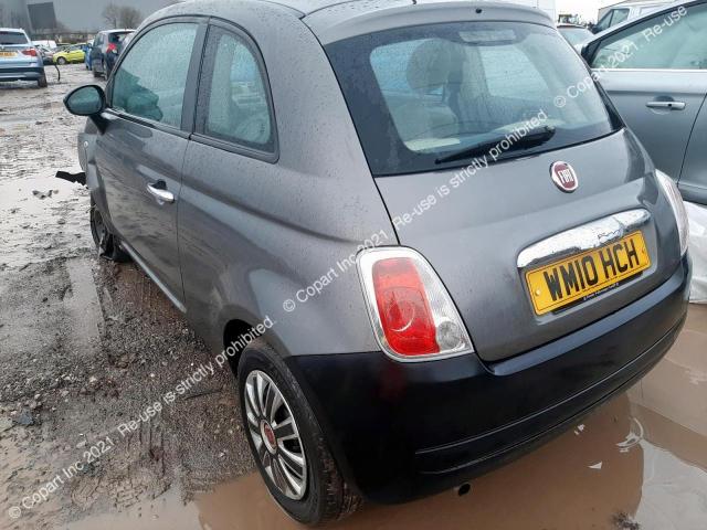 ZFA31200000477270 Fiat 500 POP