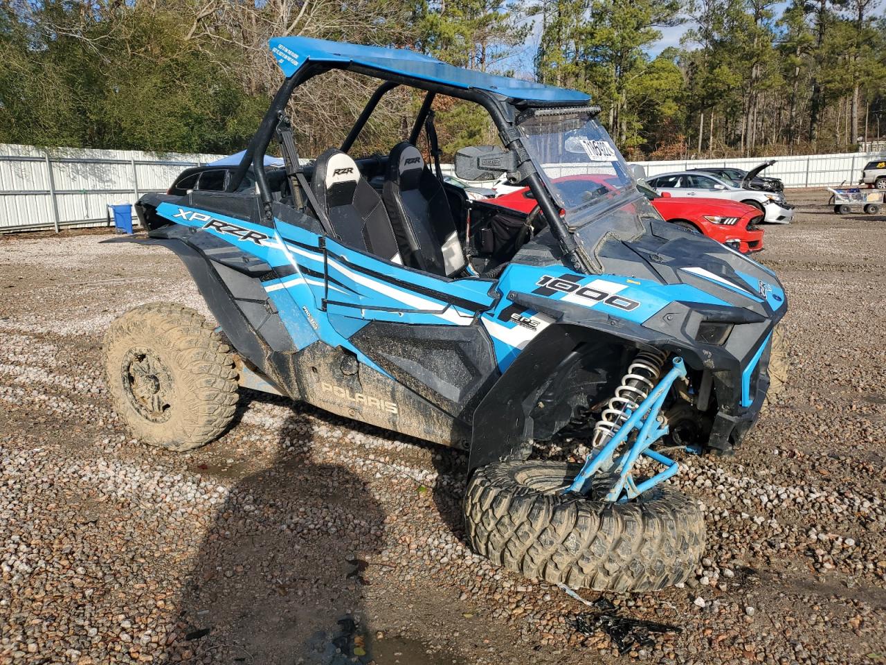 3NSVDE999KH590845 POLARIS RZR XP1000 2019