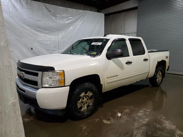 Salvage cars for sale from Copart Central Square, NY: 2010 Chevrolet Silverado