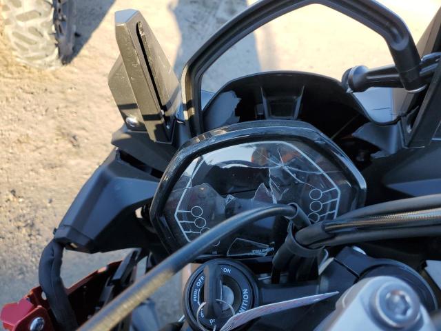 2022 TRIUMPH MOTORCYCLE TIGER SPOR SMTL20ULXNTAZ2904