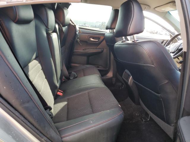 4T1BF1FK8HU781887 TOYOTA CAMRY 2017
