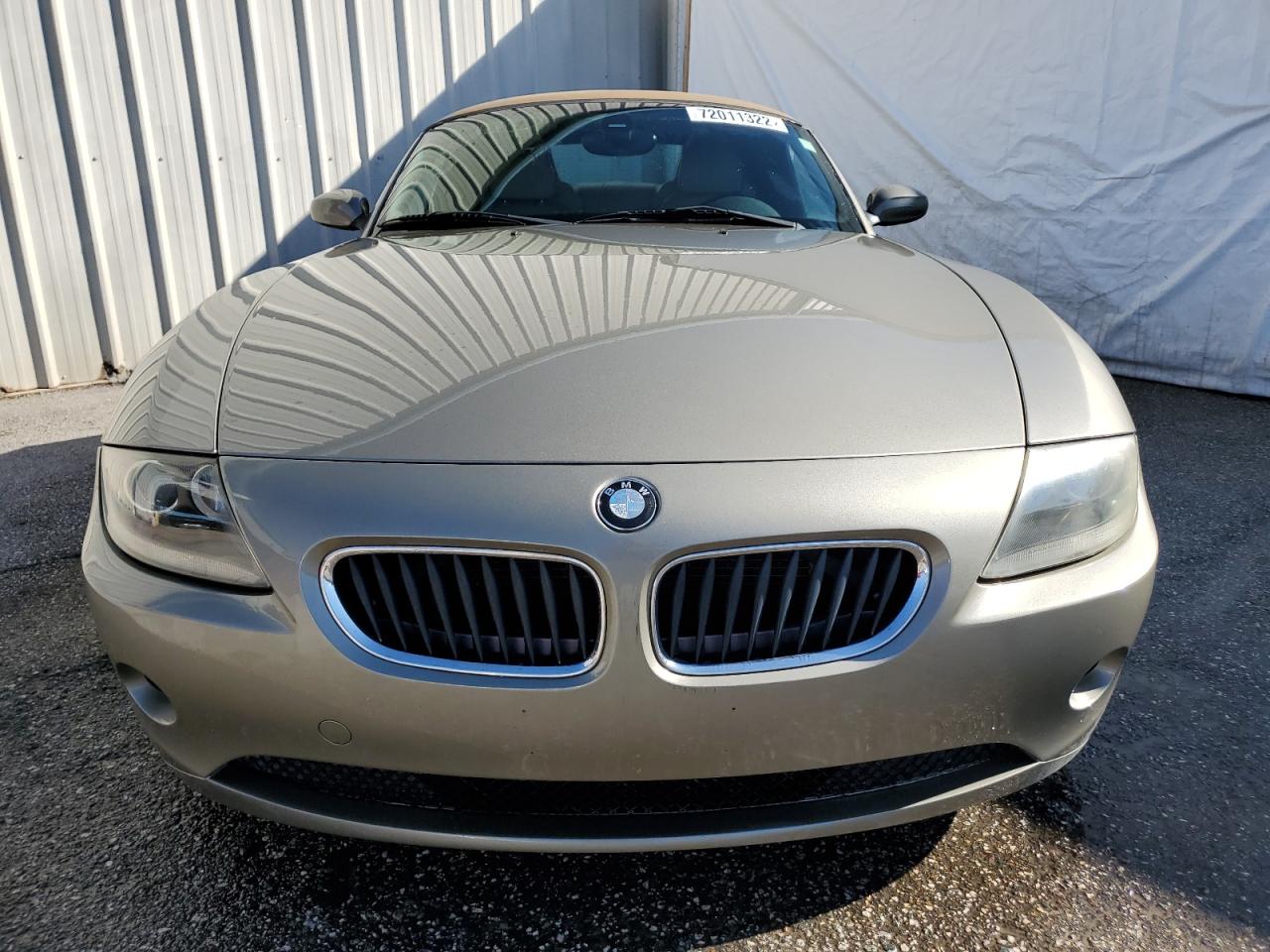2005 BMW Z4 - Image 5
