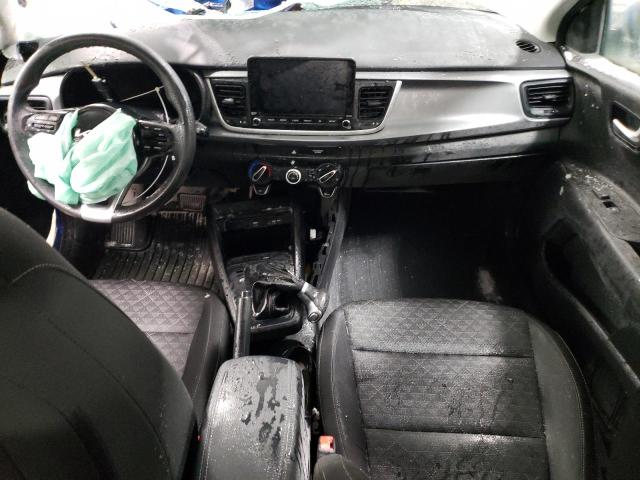 3KPA24AD1NE478305 KIA Rio