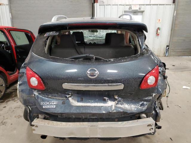 2015 NISSAN ROGUE SELE - JN8AS5MT7FW651152