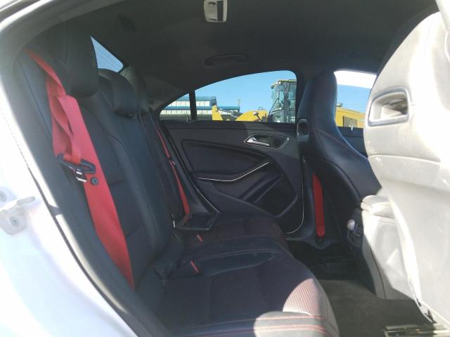 WDDSJ5CB0EN101717 Mercedes-Benz Cla 45 Amg