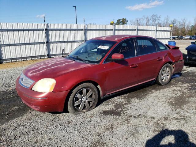 2007 Ford Five Hundred SEL