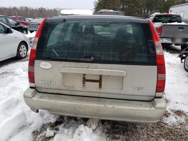 YV1LW61J1Y2640492 Volvo V70