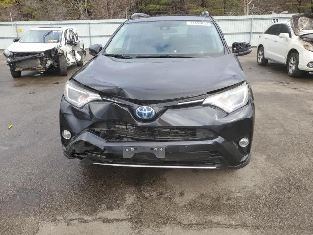 2018 TOYOTA RAV4 HV LE - JTMRJREV9JD244527