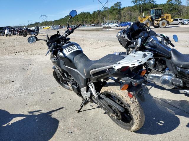 2013 HONDA CB500 X MLHPC4613D5000187