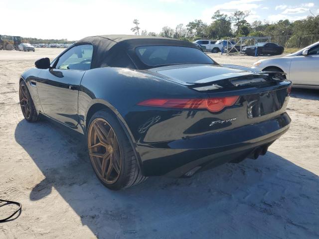 SAJWA6ET0H8K43710 Jaguar F-Type