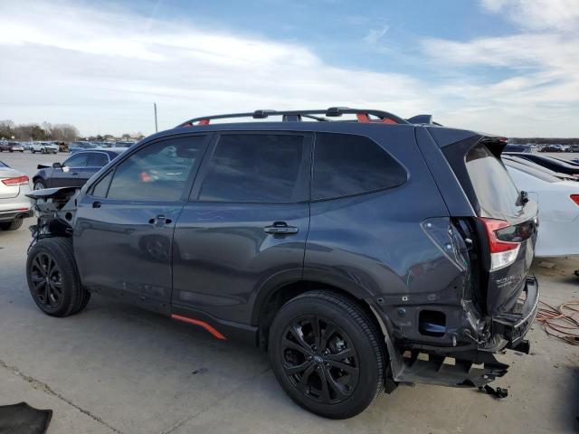 JF2SKALC7MH509381 Subaru Forester Sport