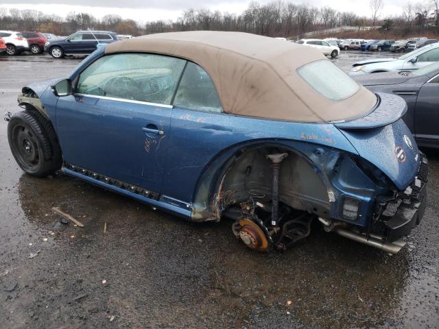2016 VOLKSWAGEN BEETLE S/S 3VW517AT3GM806956
