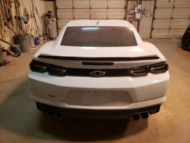 2022 CHEVROLET CAMARO LT1 1G1FF1R74N0110421
