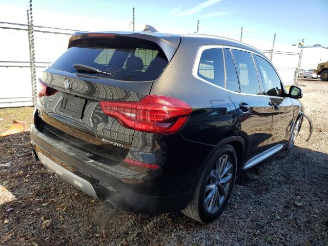 2018 BMW X3 XDRIVE3 - 5UXTR9C50JLD72485