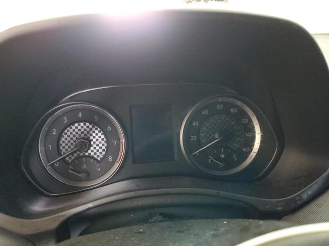 2020 HYUNDAI VELOSTER B - KMHTG6AF1LU030745