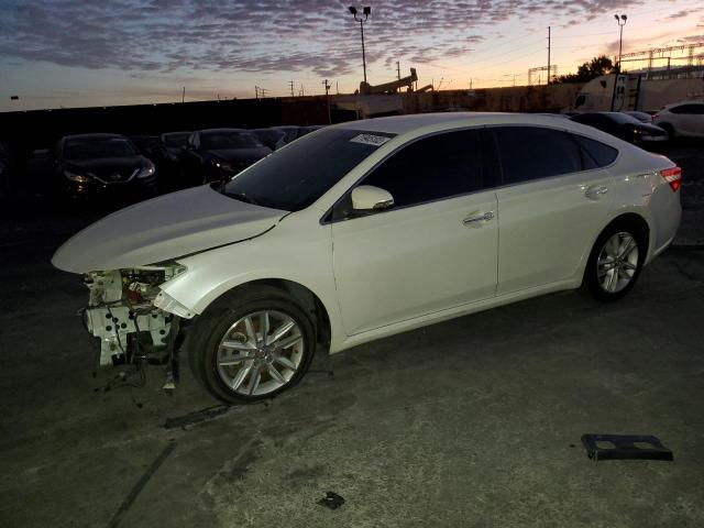 2015 Toyota Avalon XLE