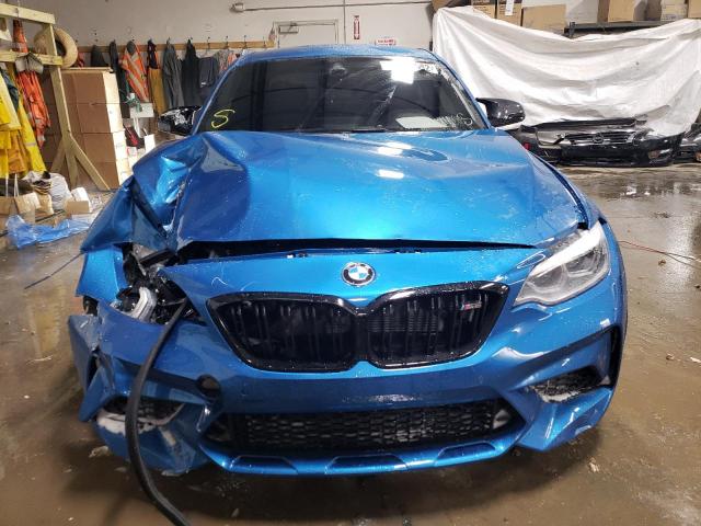 2019 BMW M2 COMPETI WBS2U7C50KVJ07559