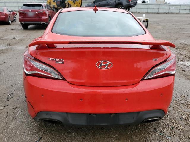 2015 HYUNDAI GENESIS CO - KMHHU6KJ0FU122810