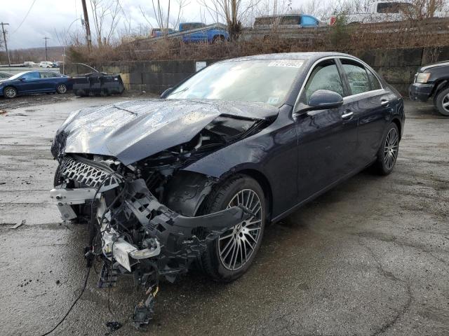 2022 MERCEDES-BENZ C 300 4MAT - W1KAF4HB5NR018258