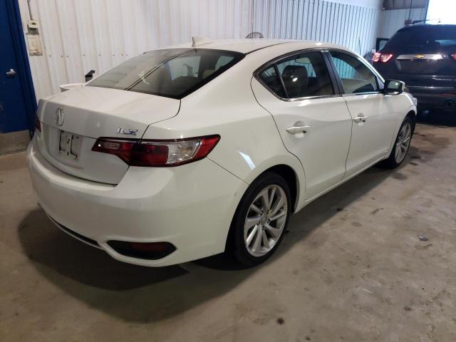 2017 ACURA ILX BASE W - 19UDE2F36HA010927