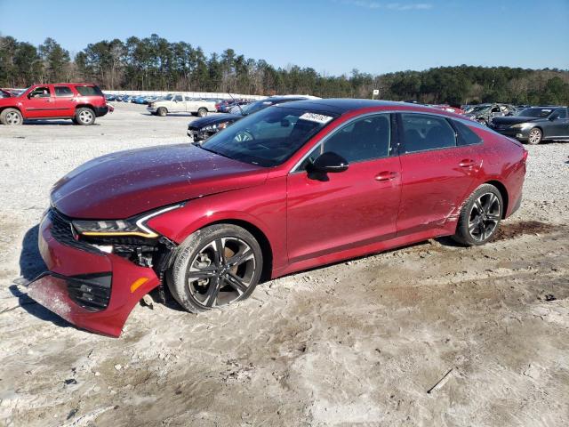 2022 KIA K5 GT LINE - 5XXG64J24NG094930
