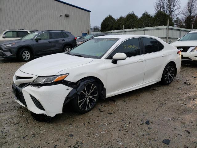 2018 TOYOTA CAMRY L - 4T1B11HK3JU622549
