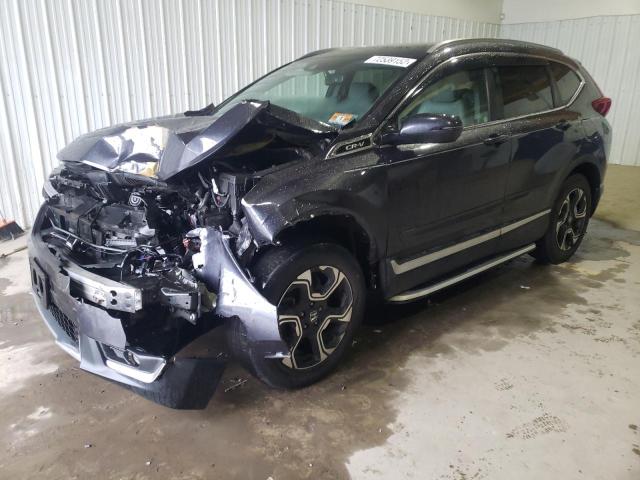 2017 HONDA CR-V TOURI - 2HKRW2H94HH602905