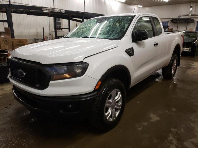 2020 Ford Ranger XL