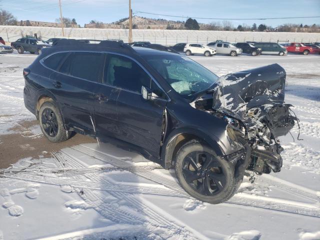2021 SUBARU OUTBACK ON 4S4BTGLD2M3112645
