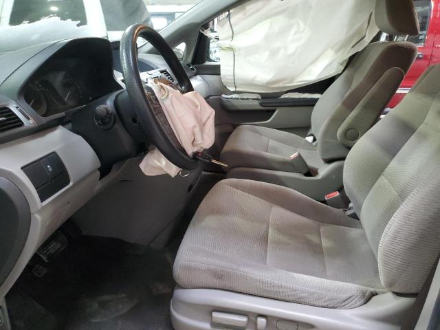 VIN 5FNRL5H26DB077657 2013 HONDA ODYSSEY no.7