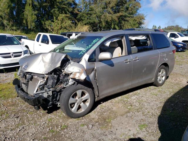 2017 Toyota Sienna LE