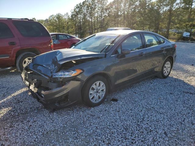 2020 FORD FUSION S - 3FA6P0G70LR262362