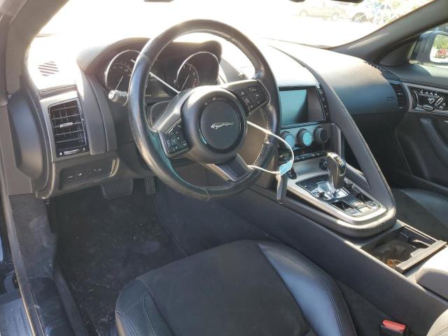 SAJWA6ET0H8K43710 Jaguar F-Type